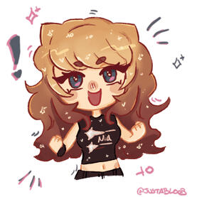 stickerhalfbody
